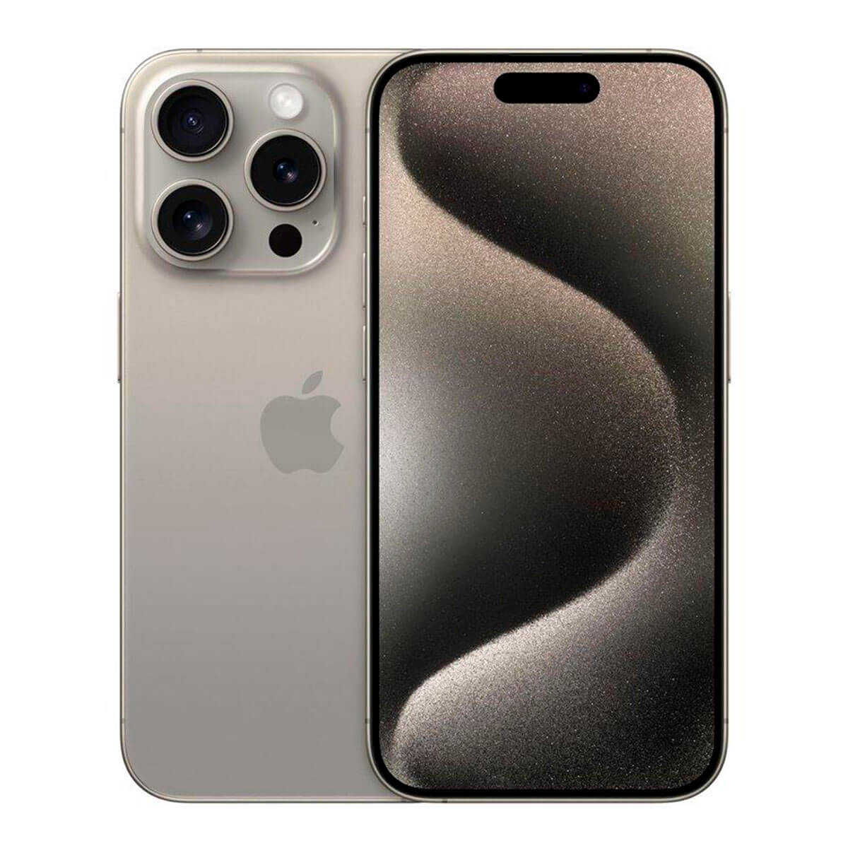 Apple iPhone 15 Pro 256GB Gris (Natural Titanium)