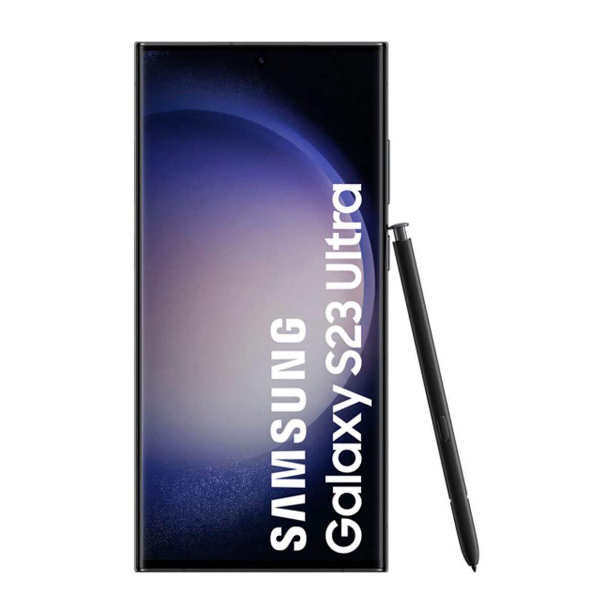 Samsung Galaxy S23 Ultra 5G 8GB/256GB Negro (Phantom Black) Dual SIM S918B