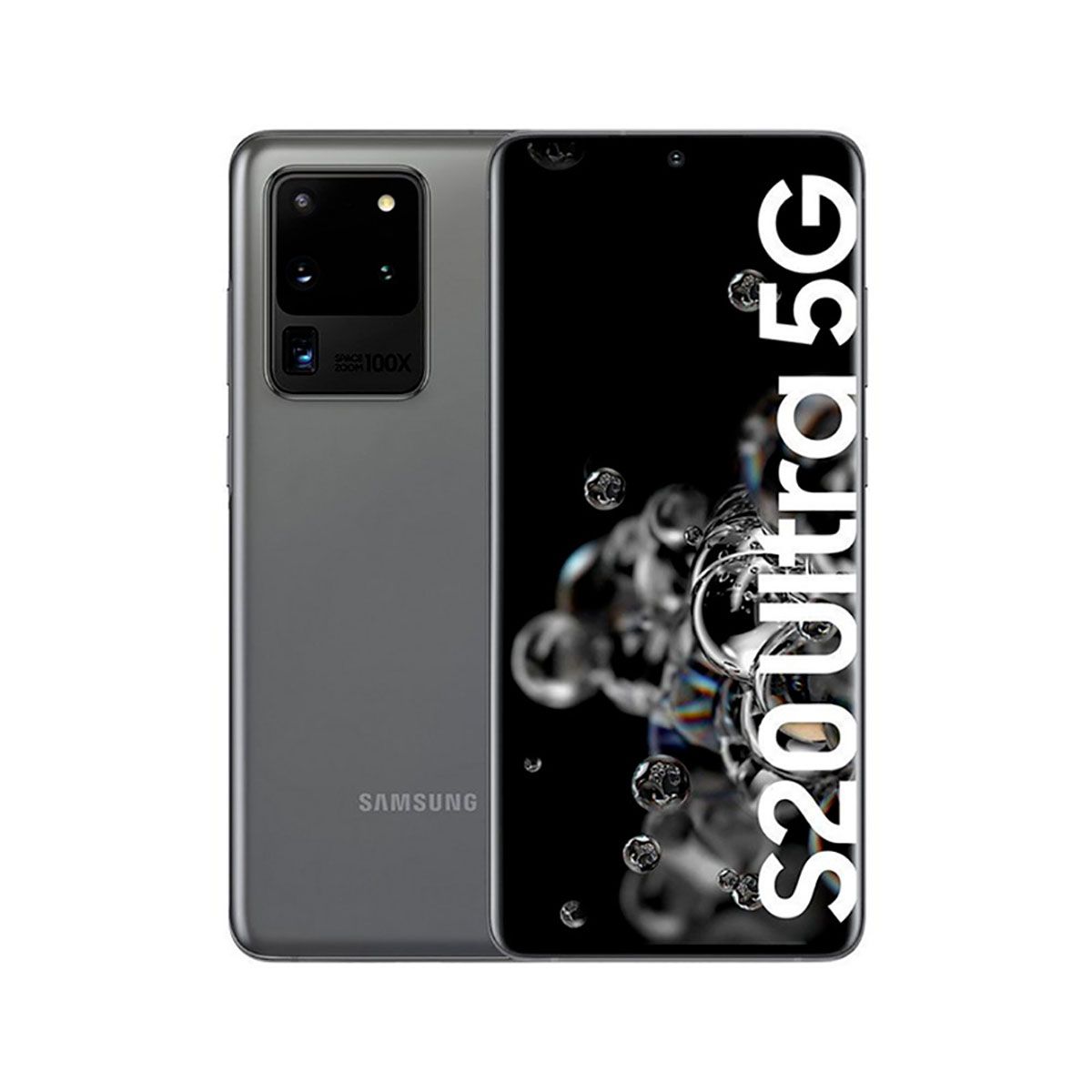 Galaxy S20 Ultra 5G 256GB Cosmic Gray