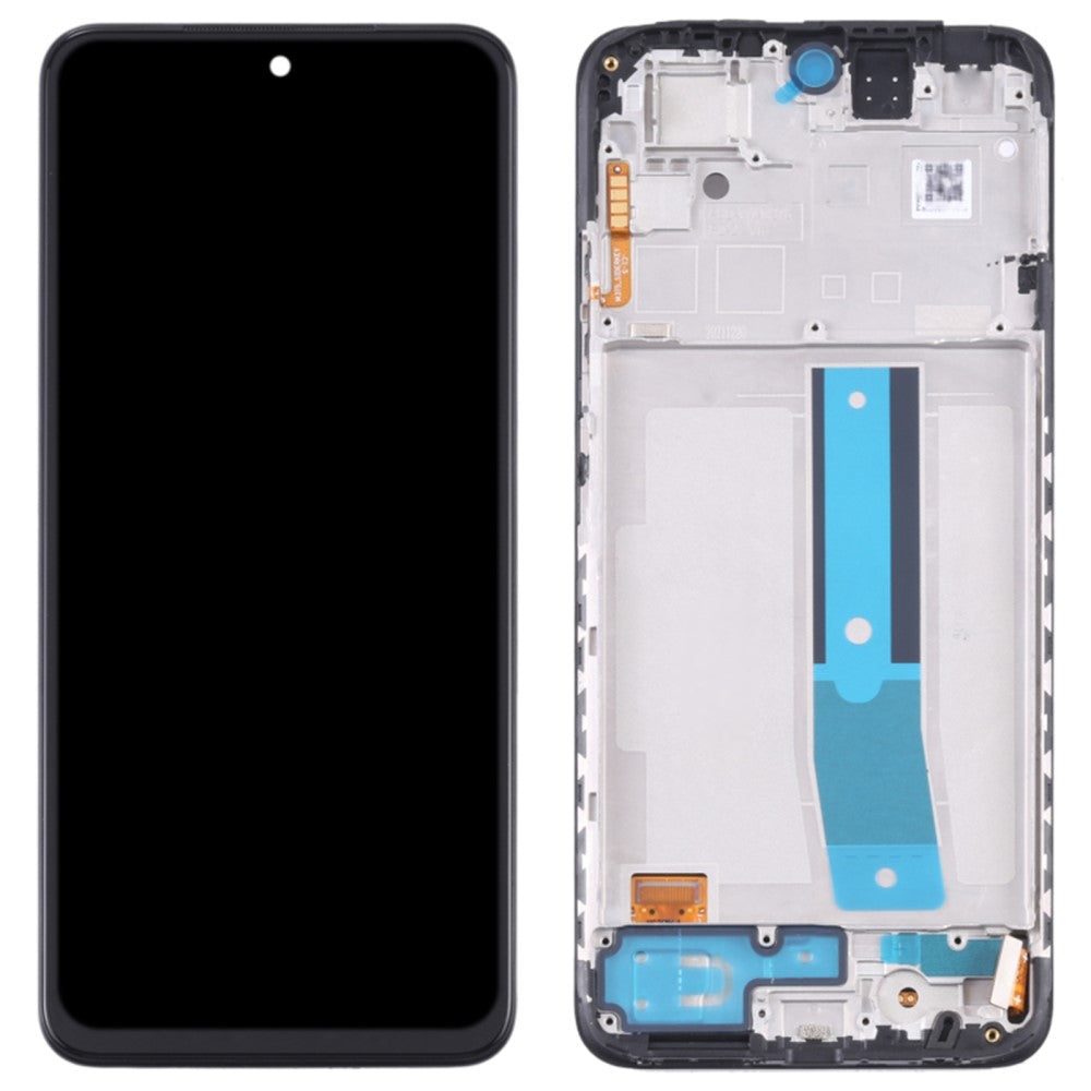 Pantalla Completa TFT + Tactil + Marco Xiaomi Redmi Note 11 4G (Qualco
