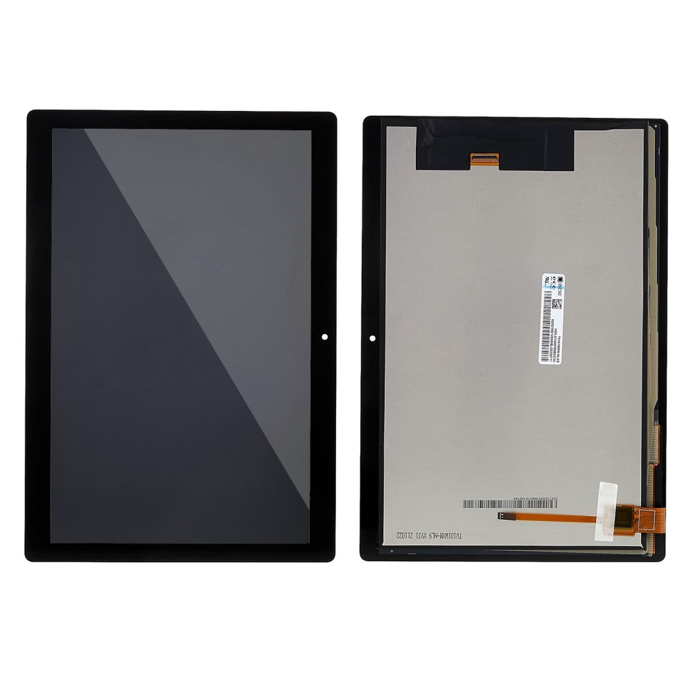 Ecran Complet + Numériseur Tactile Lenovo Tab M10 HD TB-X505 X505F Noi