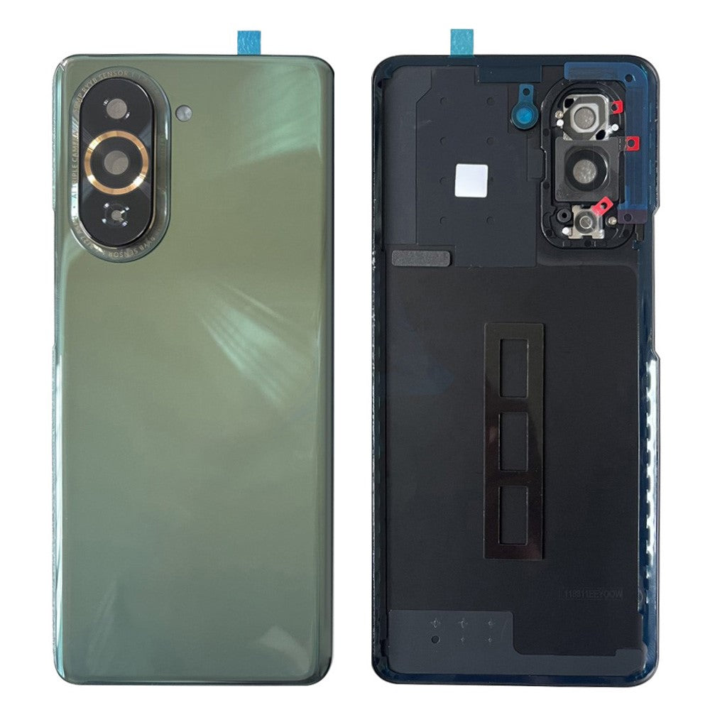 Tapa Bateria Back Cover + Lente Camara Trasera Huawei Nova 10 Pro 4G V