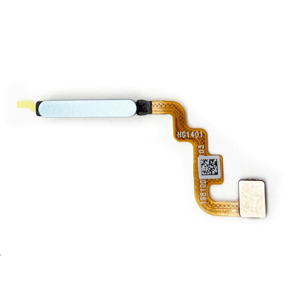 Capteur d'empreintes digitales pour Xiaomi Mi 11 Lite, bouton d