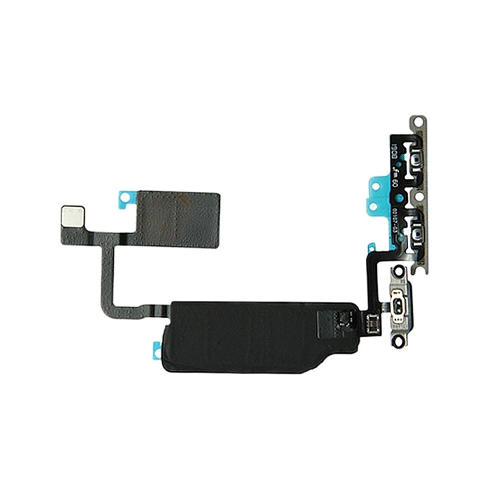Flex de carga USB para iPhone 11 Blanco