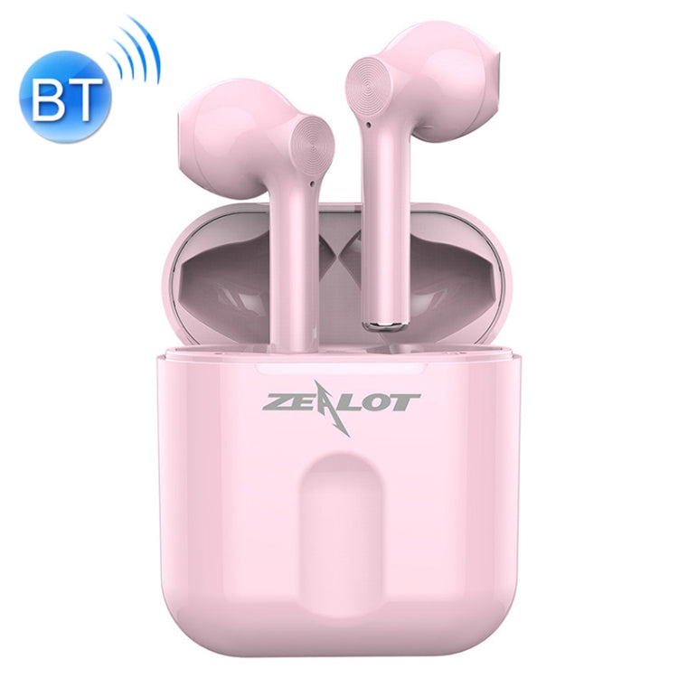 T2 Bluetooth 5.0 TWS Auriculares Inalámbricos Bluetooth con caja de Ca