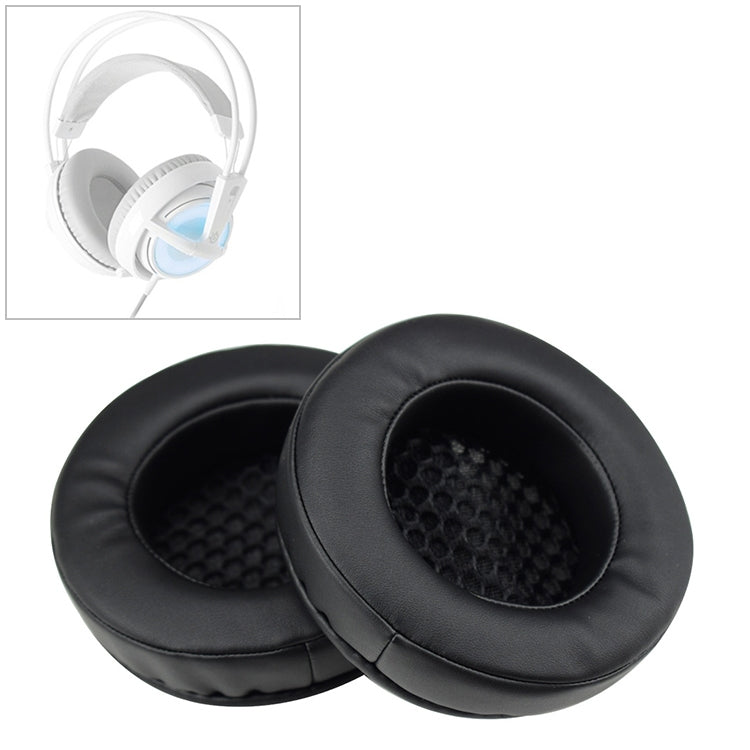 2 pièces pour Bose QC3 casque coussin éponge couverture cache-oreilles remplacement  oreillettes