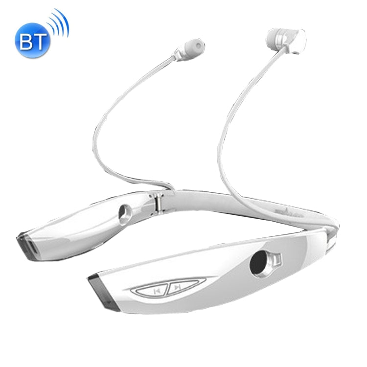 Écouteurs Bluetooth sans fil Sport, Casque sans fil avec micro Bluetooth,  Hi-Fi stéréo Bluetooth H