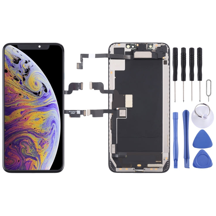Ecran iPhone Xs Max (OLED original) + outils : : High-Tech