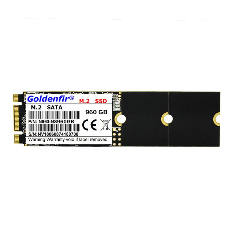 Goldenfir 480Go SSD 960 Go 1 To Disque dur SSD 2,5 Disque Solid