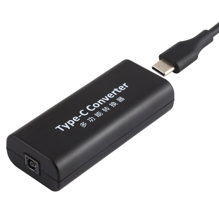 Chargeur Connecteur de charge d'alimentation pour ordinateur portable USB-C  / Type-C femelle à 4,8 x 1,7 mm mâle
