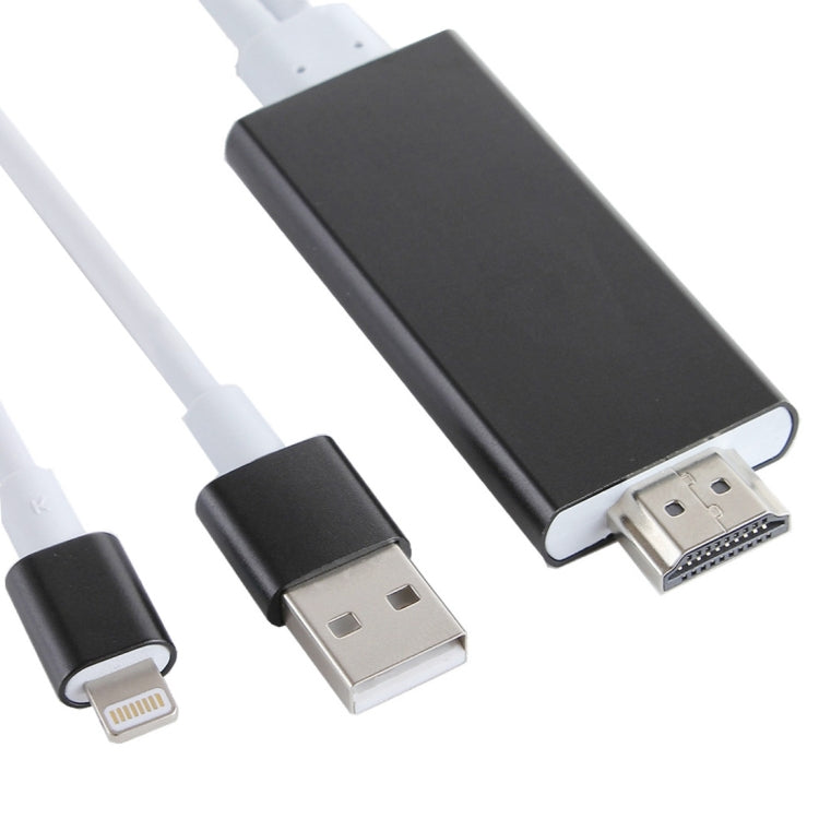 Cable HDMI para iPhone/iPad 