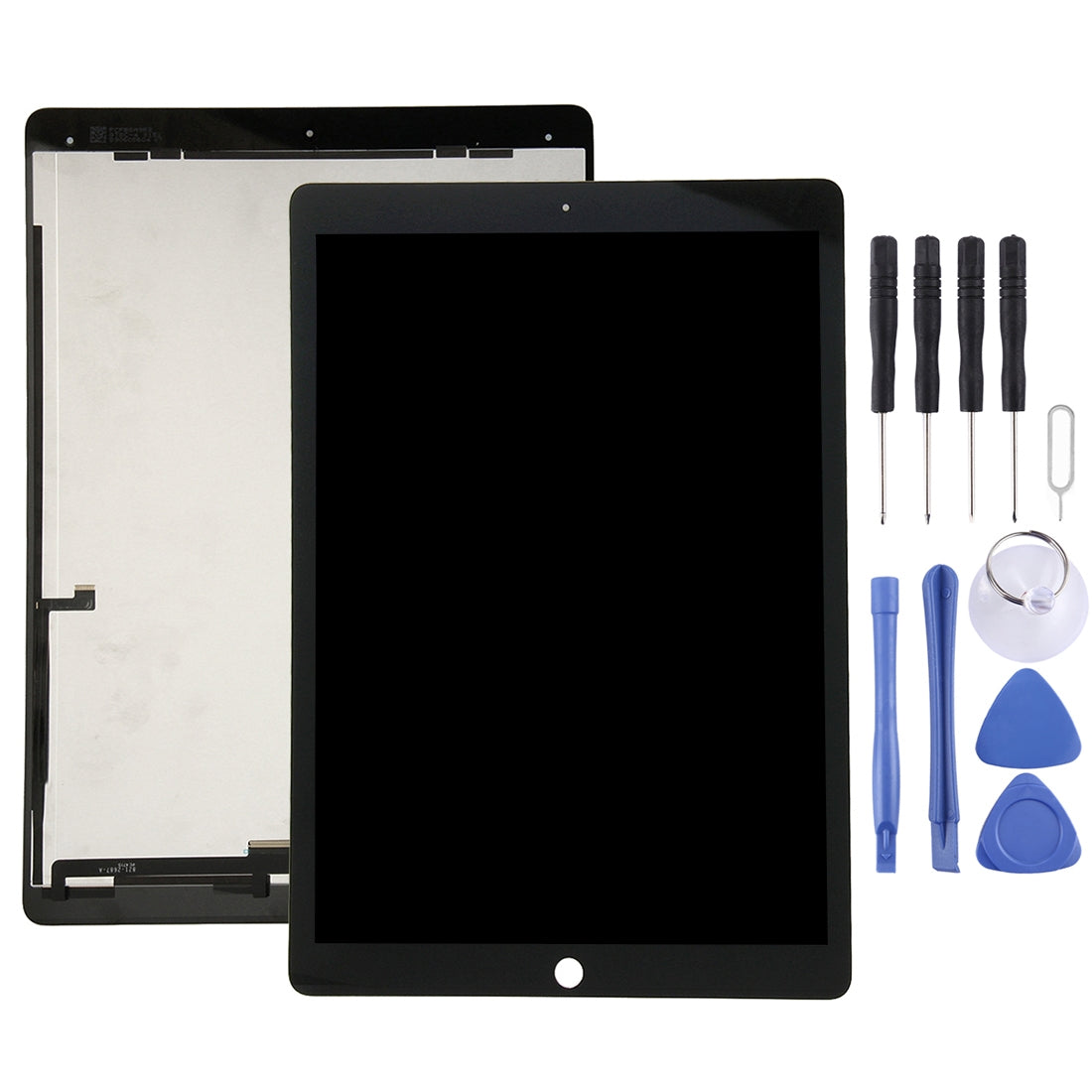 Ecran LCD vitre tactile noir iPad Mini 5