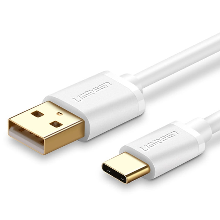 Cable USB-C / USB-C Carga Rápida Blanco Ugreen