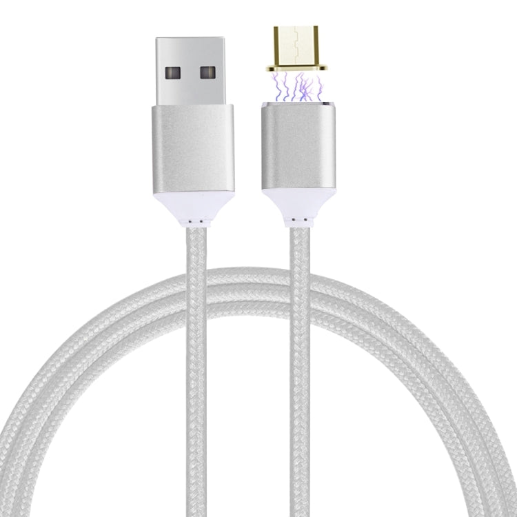 Câble de données / chargeur de type micro USB vers USB 2.0 tissé