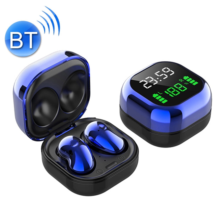 Auriculares Air Pro Inalámbricos Bluetooth Dual Pod Earbuds Lcd