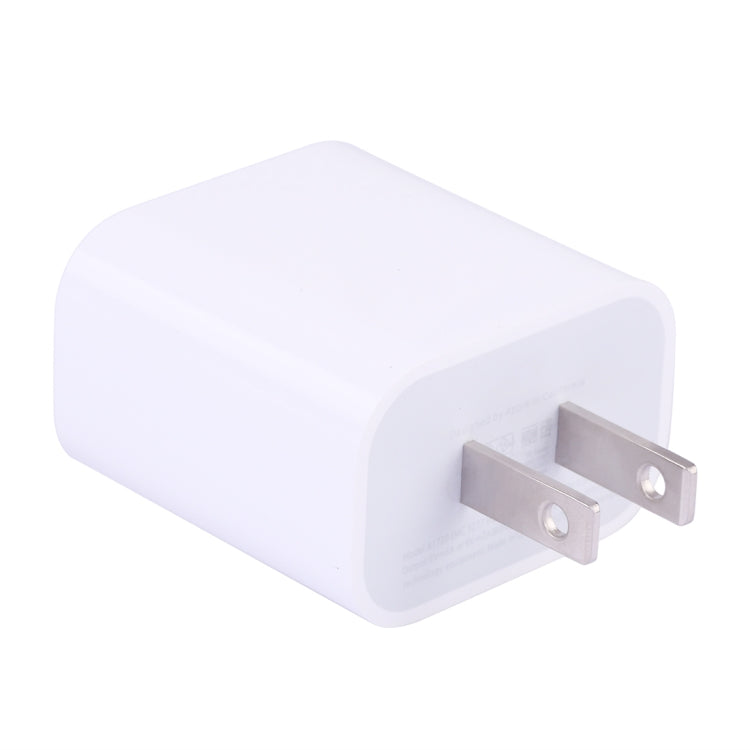 Chargeur secteur USB-C - Charge rapide - XSS-AC60PD Blanc