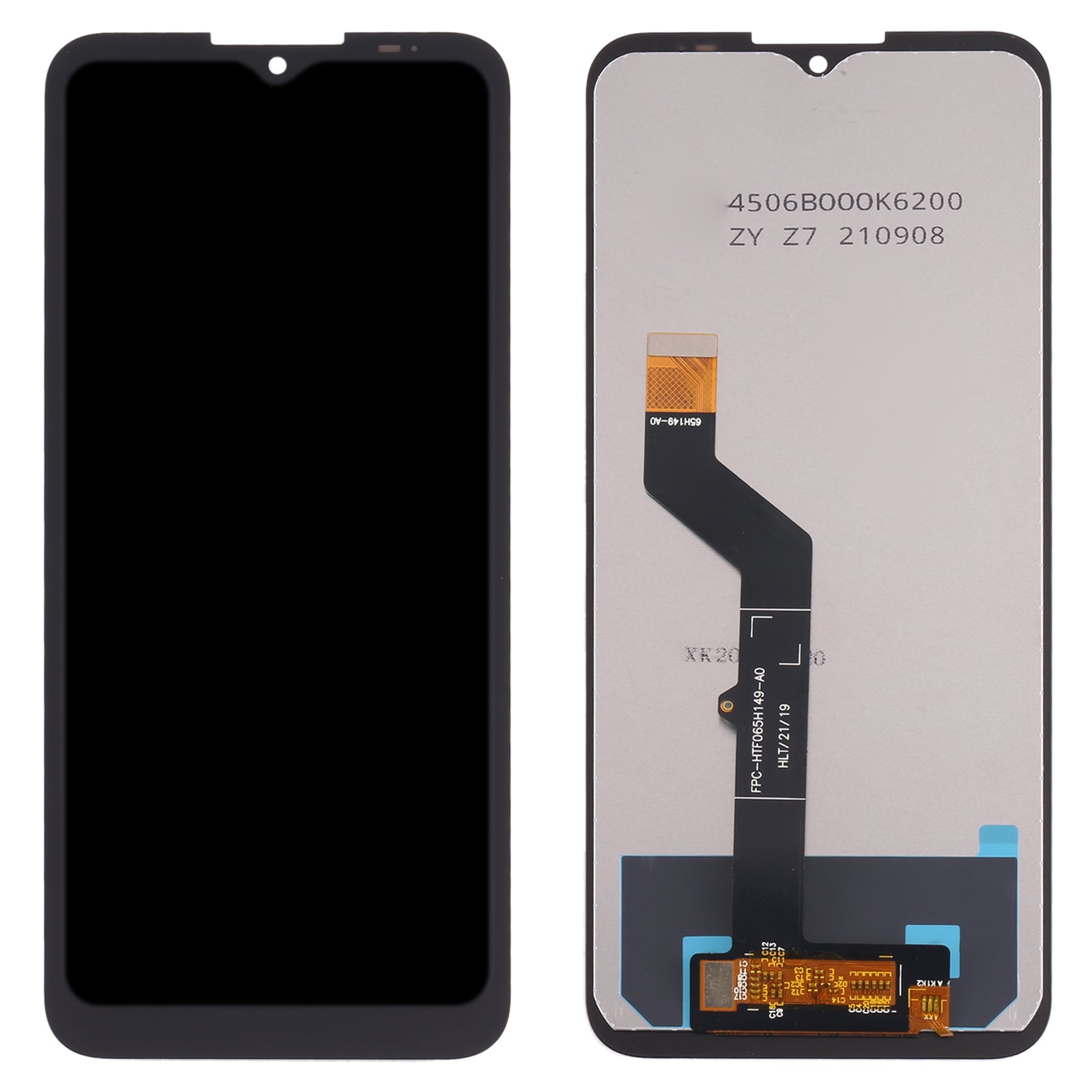 LCD Screen + Touch Digitizer Motorola Defy 2021