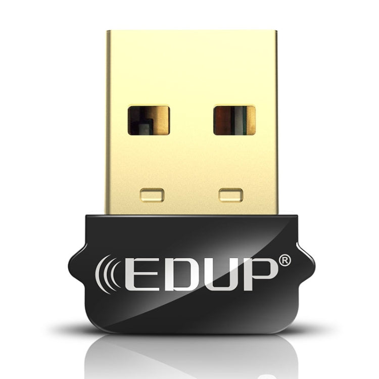 EDUP EP-AC1651 Adaptateur WIFI USB 650Mbps Double Bande 5G / 2.4GHz Ca