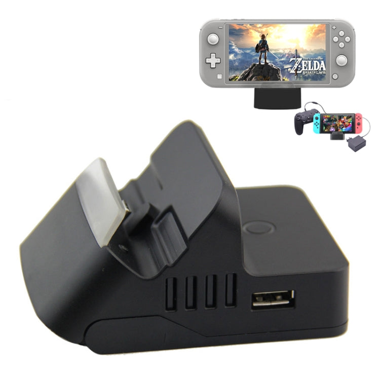 For NS Switch /Switch Lite Host TV Video Charging Dock Station Conversion