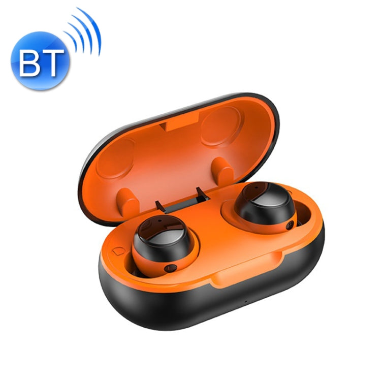 Mini Auriculares Inalambricos Control Bluetooth Tactil V42