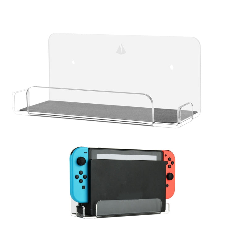 Support + Rangement pour Nintendo Switch