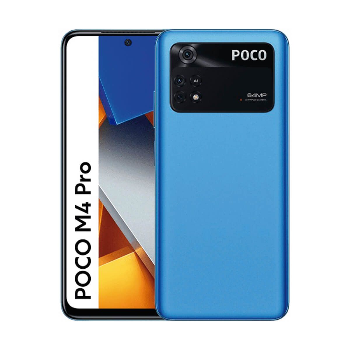 Xiaomi Poco M4 Pro pictures, official photos