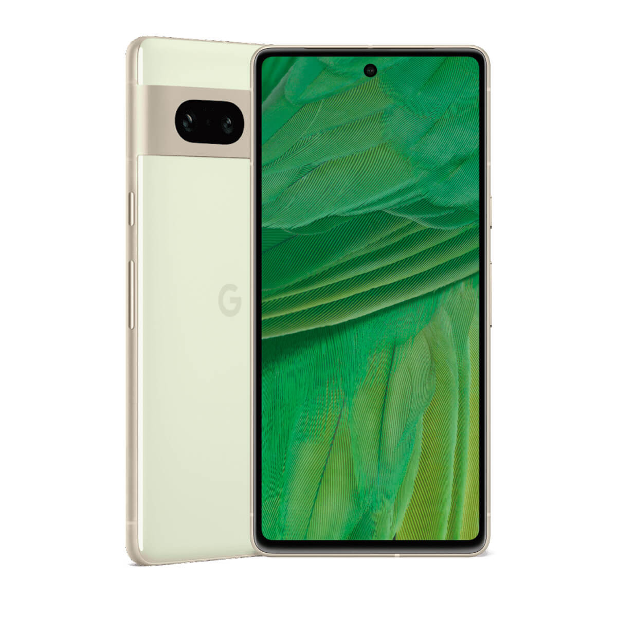 Google Pixel 7 5G 8GB/256GB Verde (Lemmon Grass) Dual SIM GVU6C
