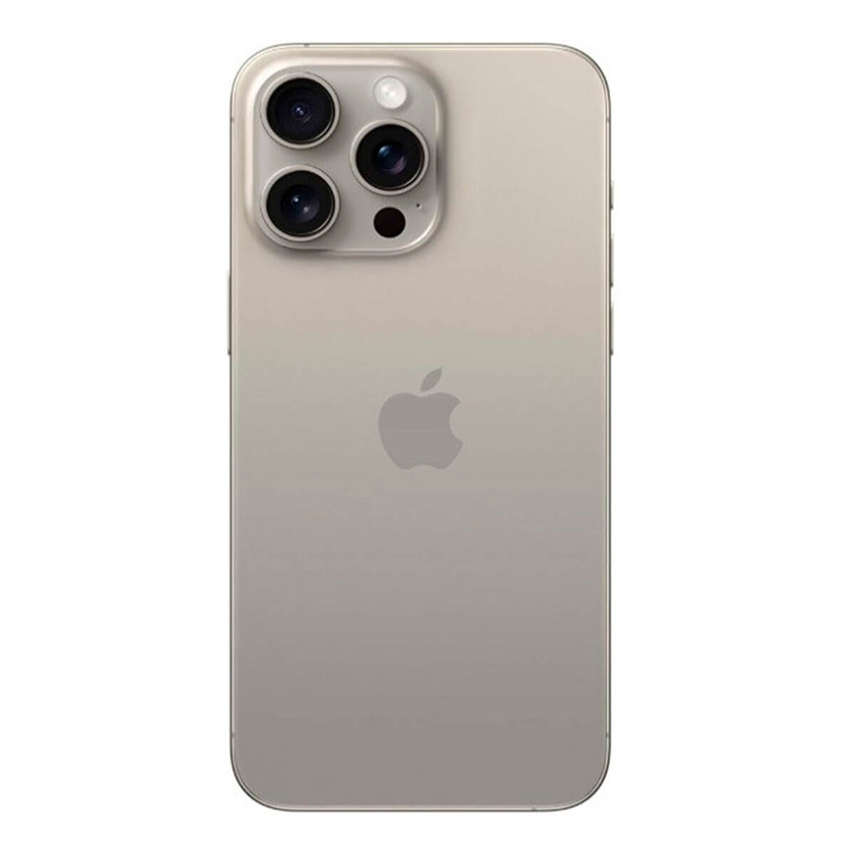 Apple iPhone 15 Pro Max 1TB Gris Titanium (Natural Titanium) MU7J3QL/A