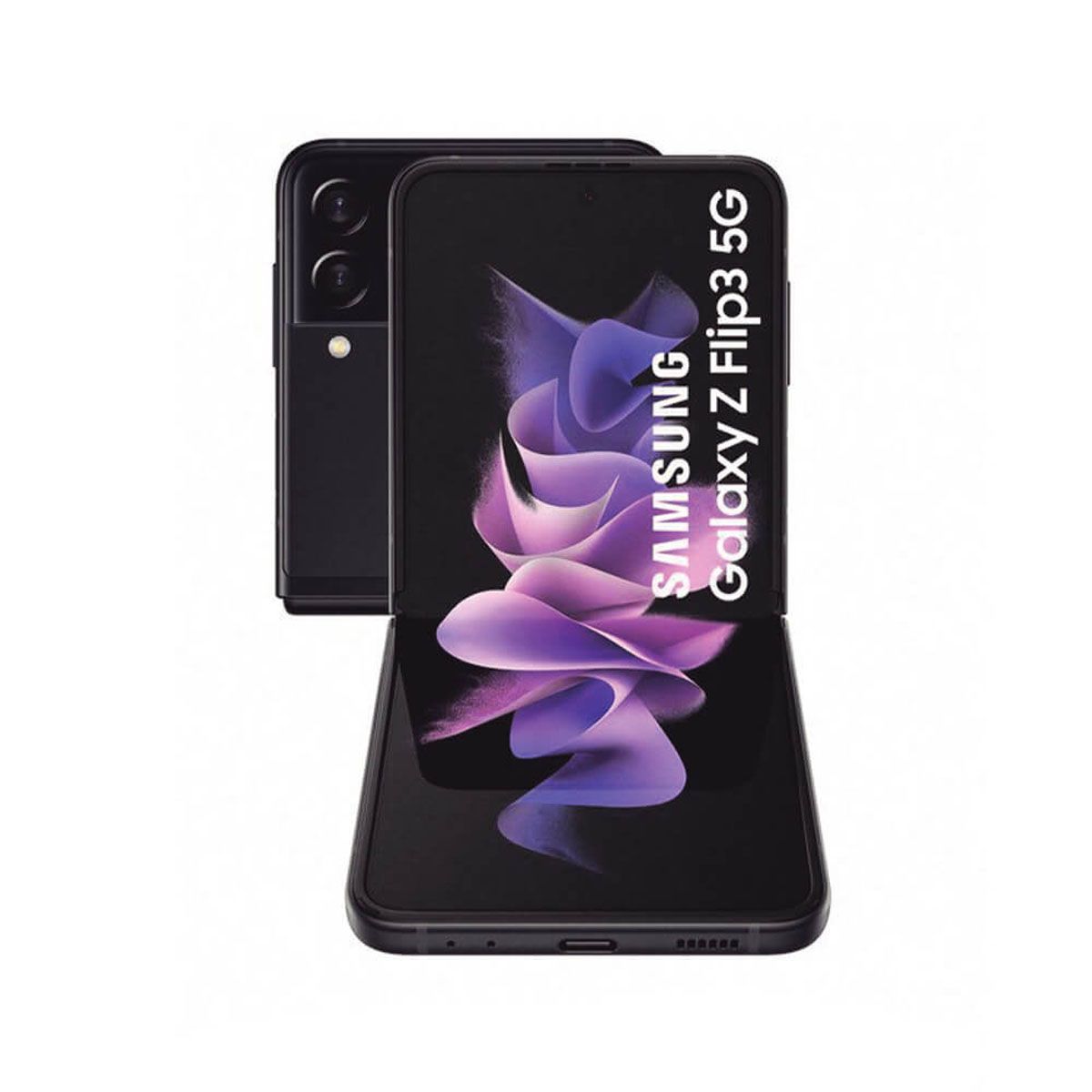 Samsung Galaxy Z Flip3 5G 8GB/256GB Black (Phantom Black) Dual SIM F71
