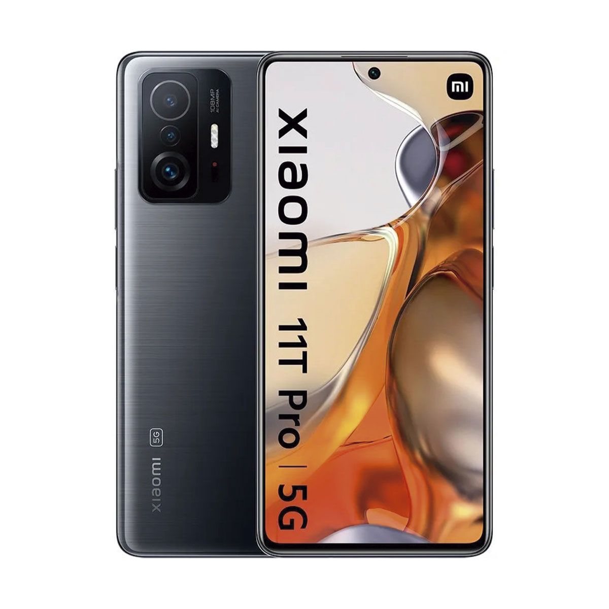 Teléfono Xiaomi 11T Meteorite Gray