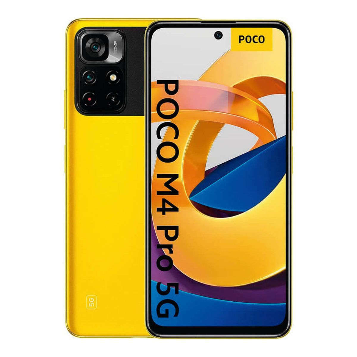 Xiaomi Poco M4 Pro 5G 64gb 4gb Ram Power Black –