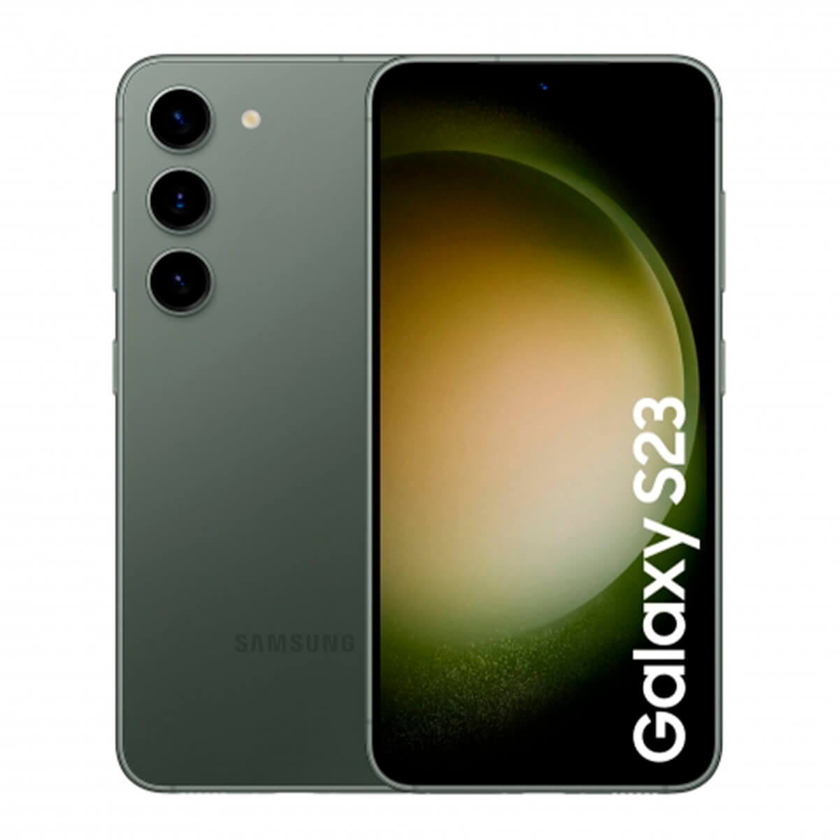 Samsung Galaxy S23 5G 8GB/256GB Verde (Green) Dual SIM SM-S911