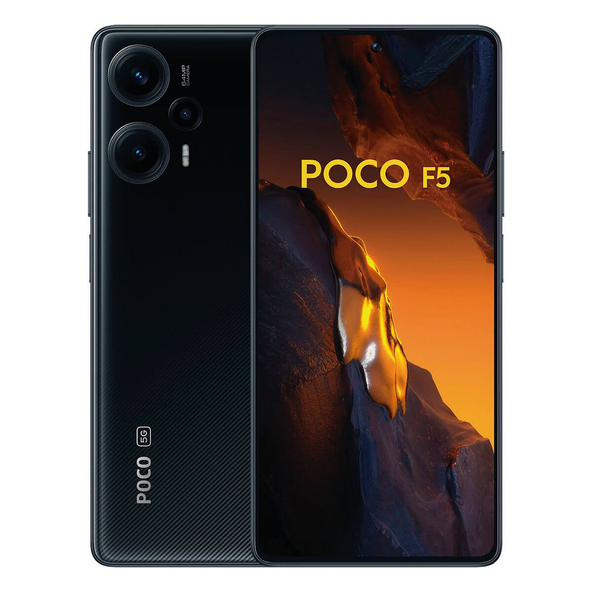 Xiaomi Poco F5 5G 8GB/256GB Negro (Black) Dual SIM 23049PCD8G
