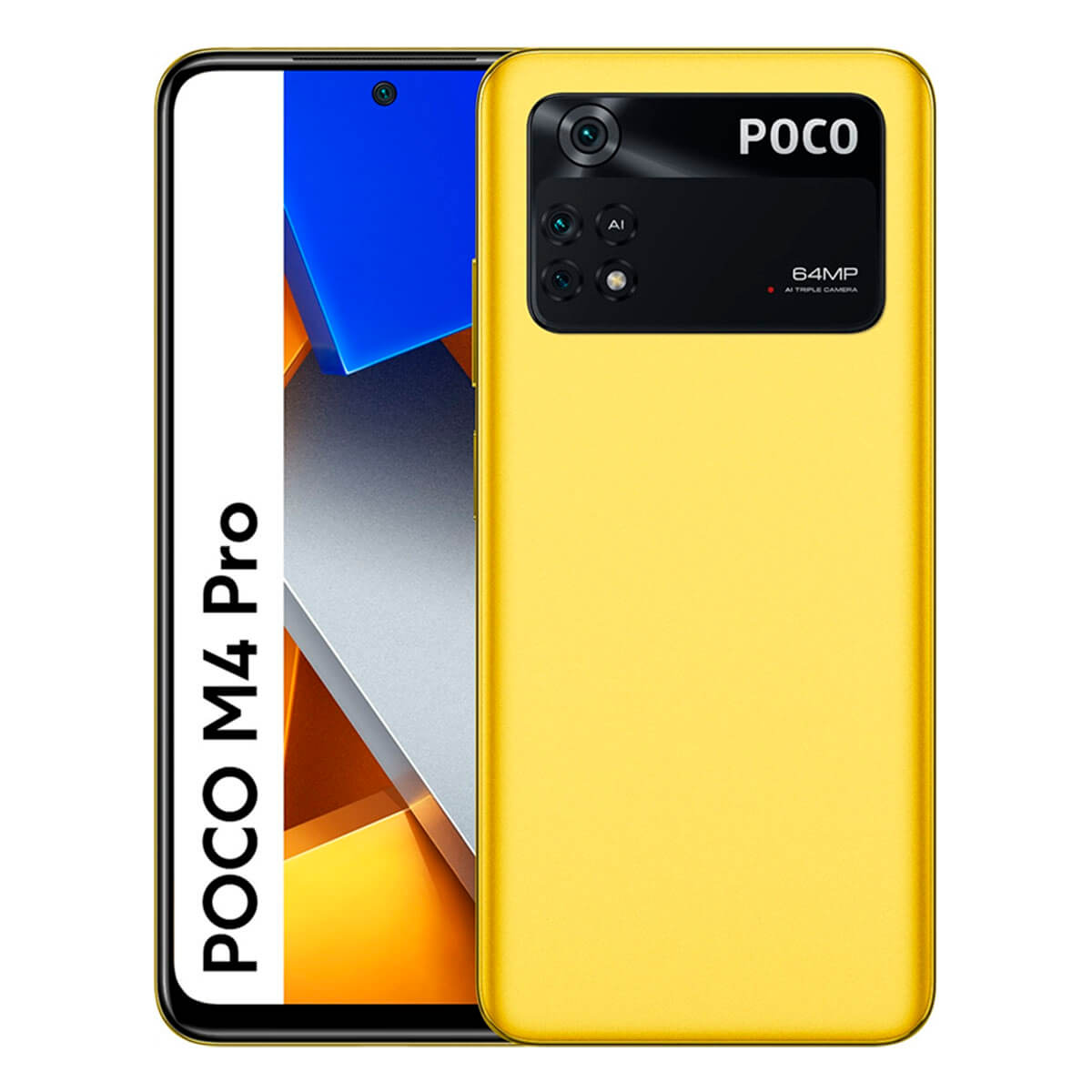 Xiaomi Poco M4 Pro 8GB/256GB Amarillo (Poco Yellow) Dual SIM 21091116AG