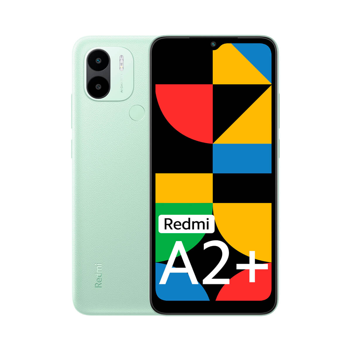 Xiaomi Redmi A2 2GB/32GB Green (Sea Green) Dual SIM