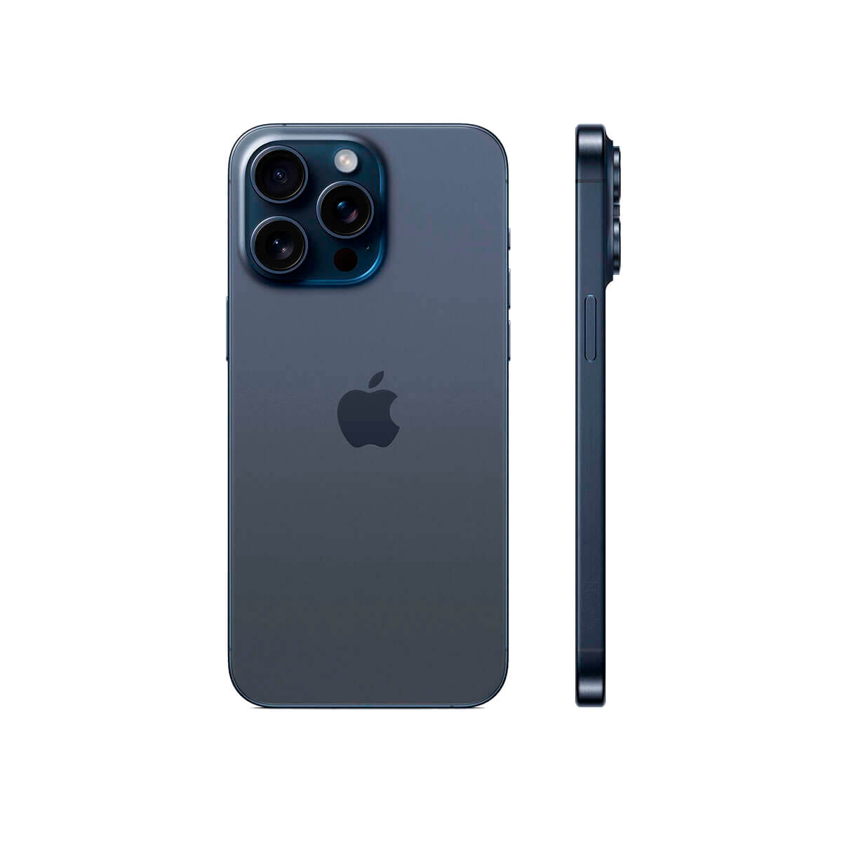 Apple iPhone 15 Pro Max (Titane bleu) - 256 Go - Smartphone Apple