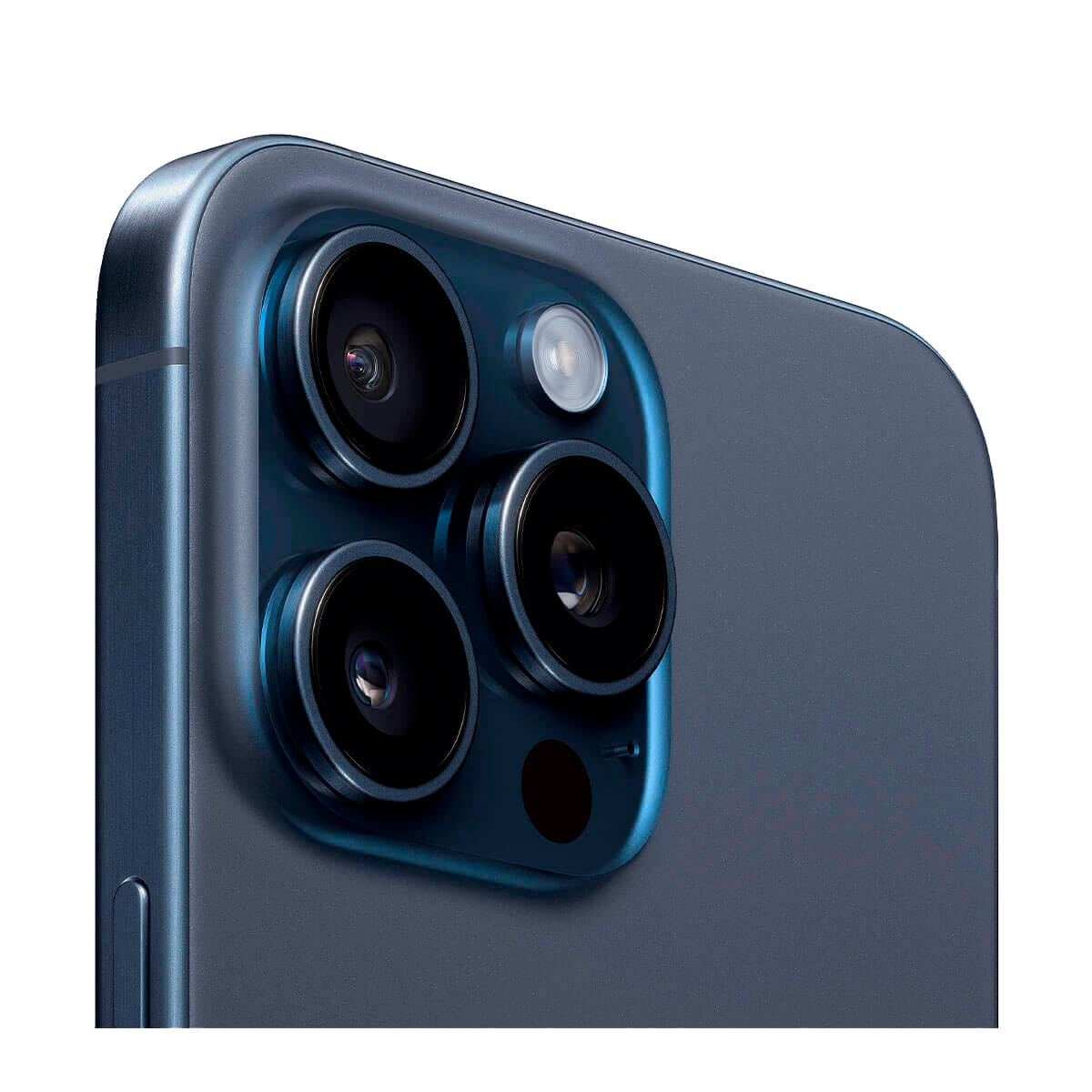 Apple iPhone 15 Pro Max - 256GB - Blue Titanium (Unlocked)