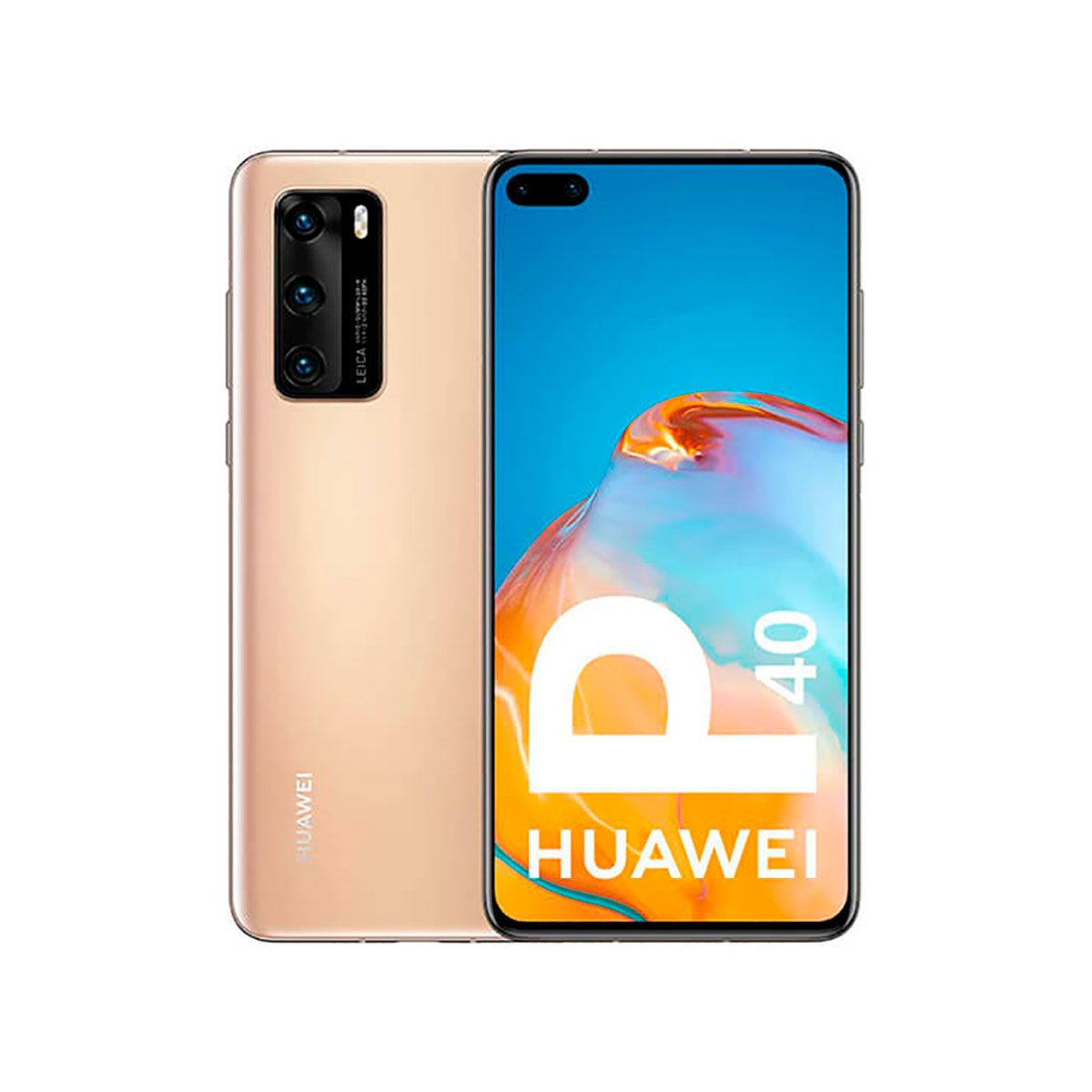 Huawei P40 5G 8GB/128GB Oro (Blush Gold) Dual SIM