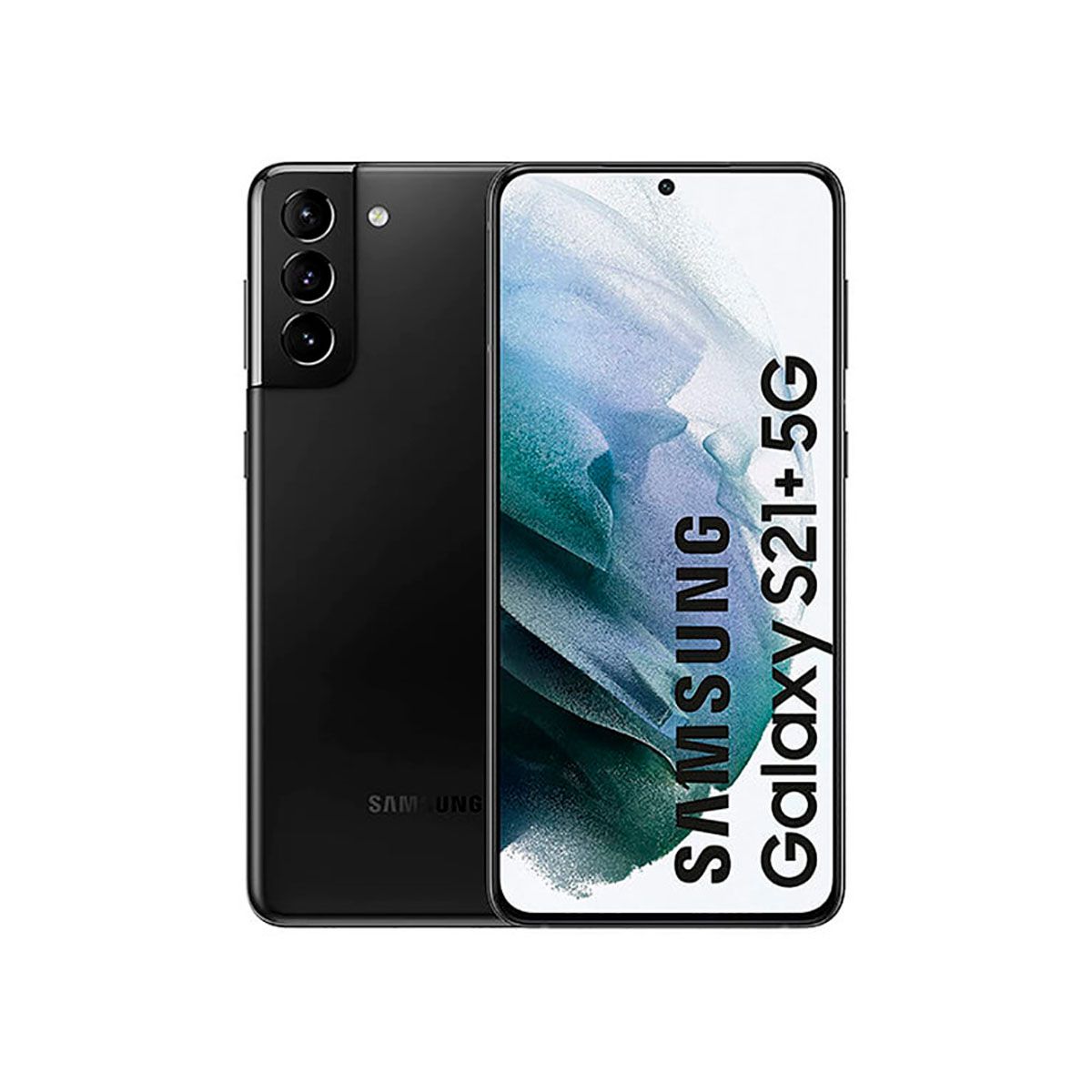 Samsung Galaxy S21+ 5G 8GB/128GB Negro (Phantom Black) Dual SIM G996