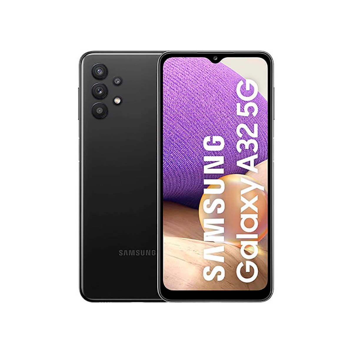 Samsung Galaxy A32 5G 4GB/64GB Negro (Awesome Black) Dual SIM