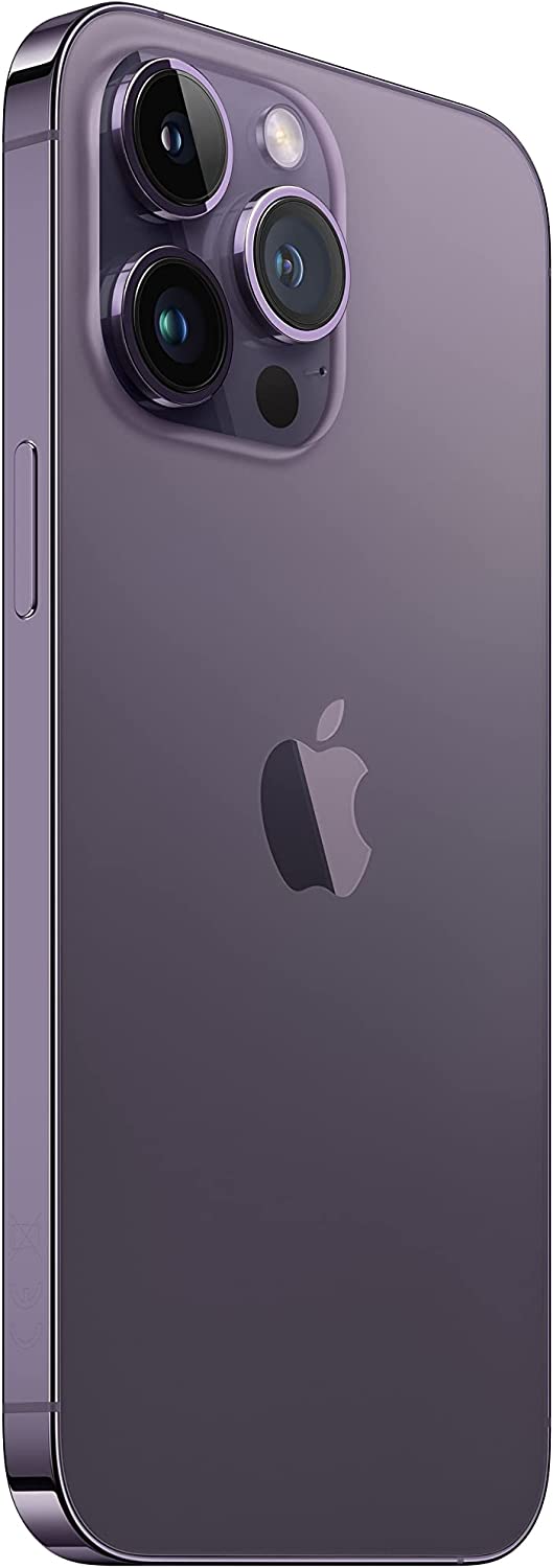 Apple iPhone 14 Pro Max 128GB Púrpura (Deep Purple)