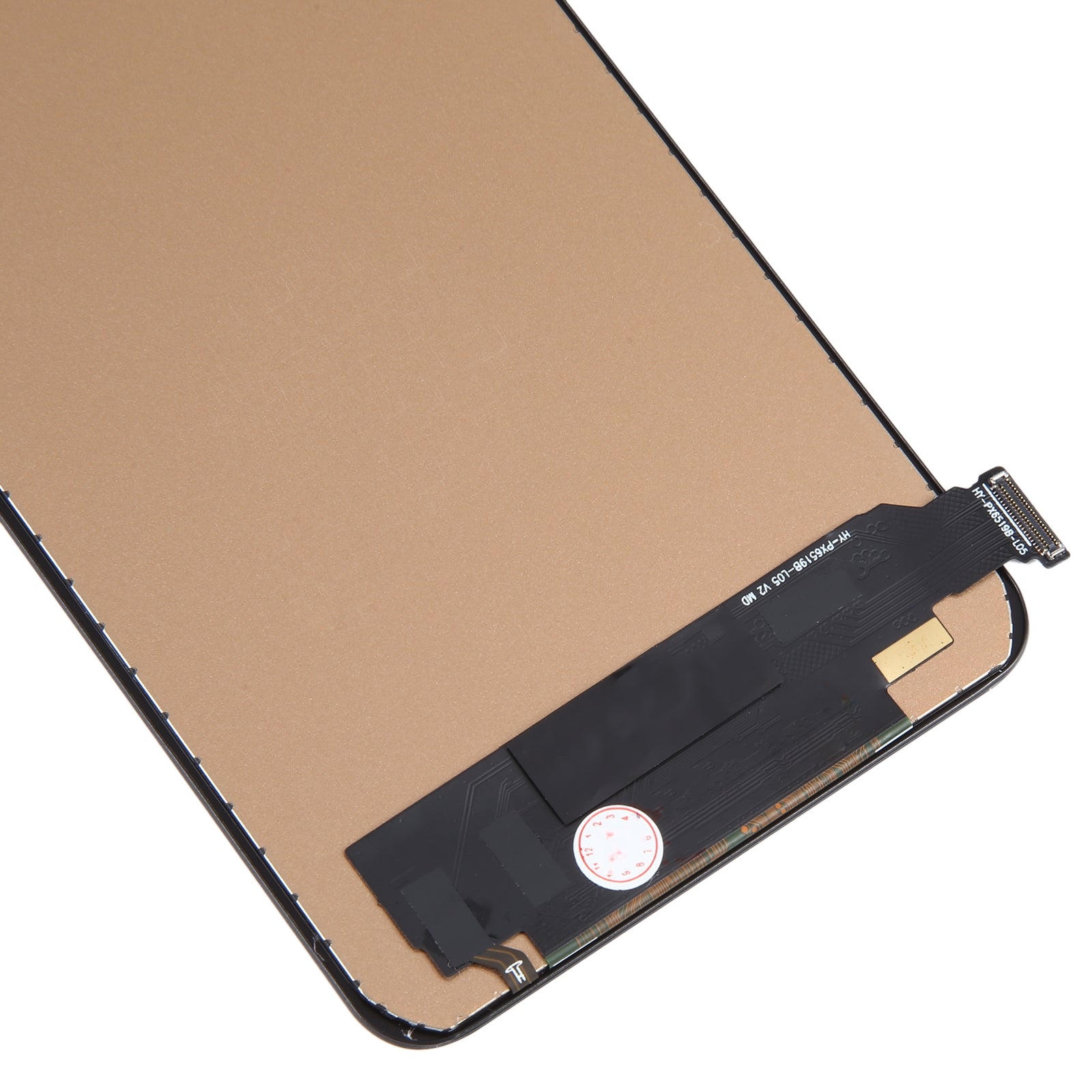 Pantalla LCD + Tactil (Amoled) OnePlus 8T (5G) KB2001 KB2000 KB2003 Negro