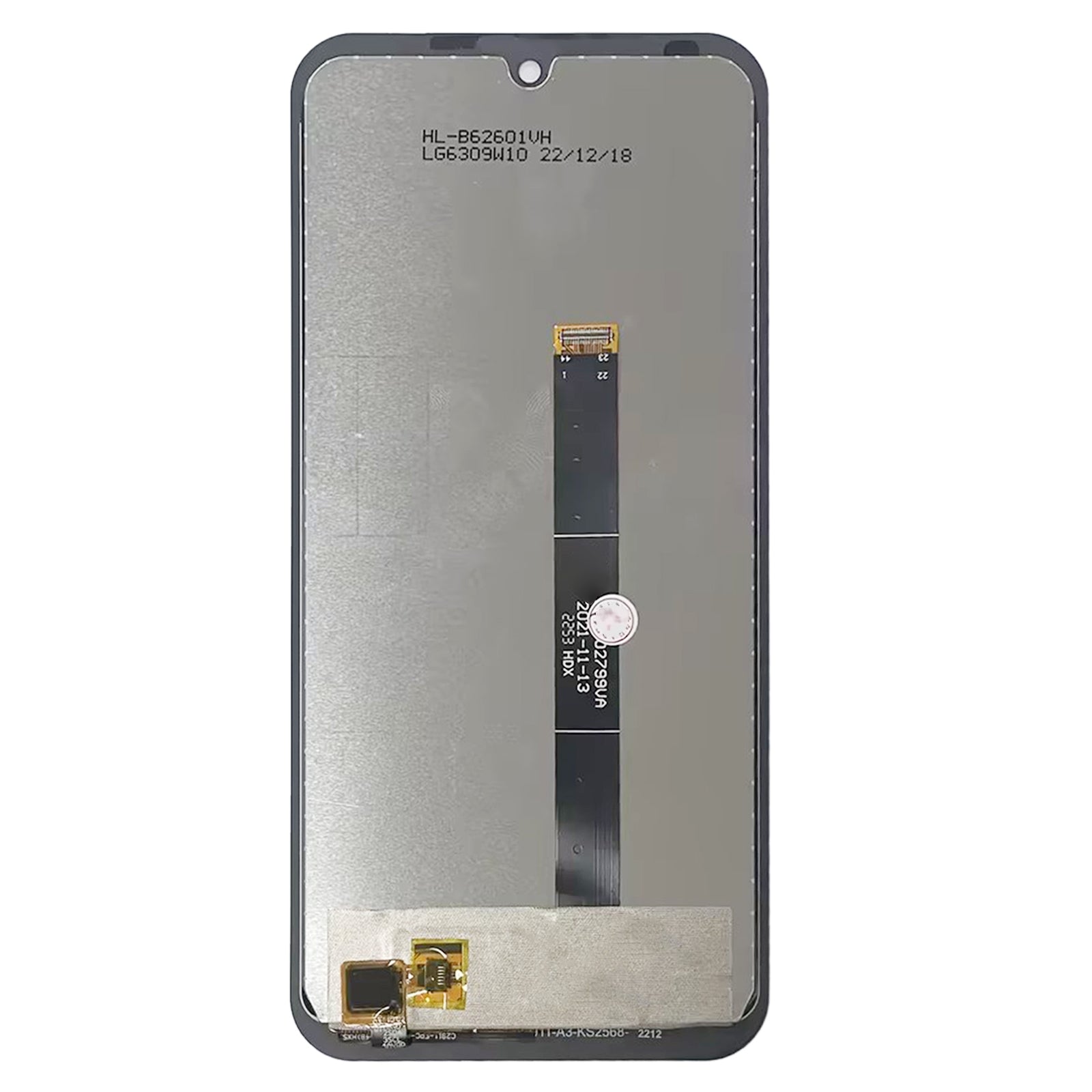 Hotwav Cyber ​​9 Pro LCD Screen and Digitizer Complete Assembly