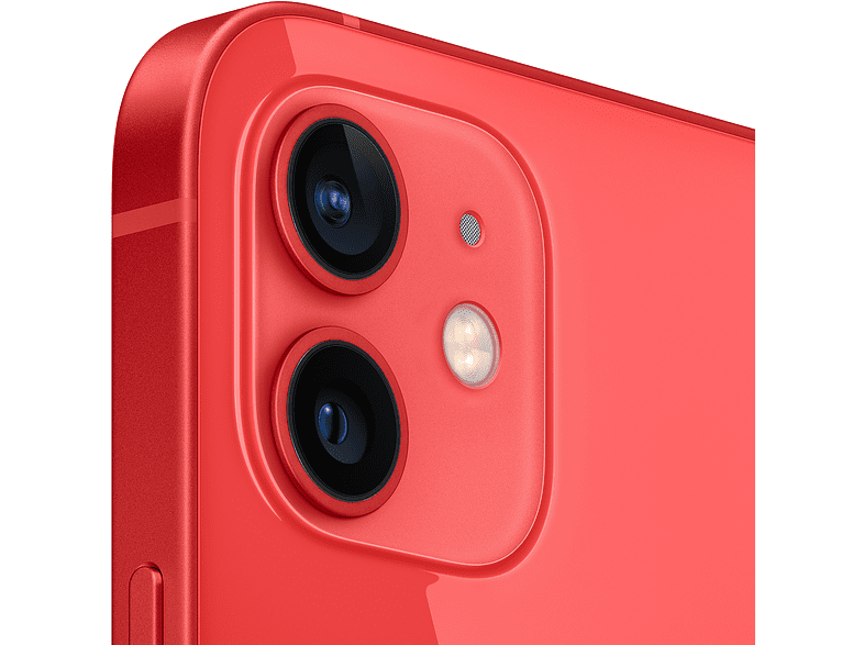 Apple iPhone 12 64 Go Rouge
