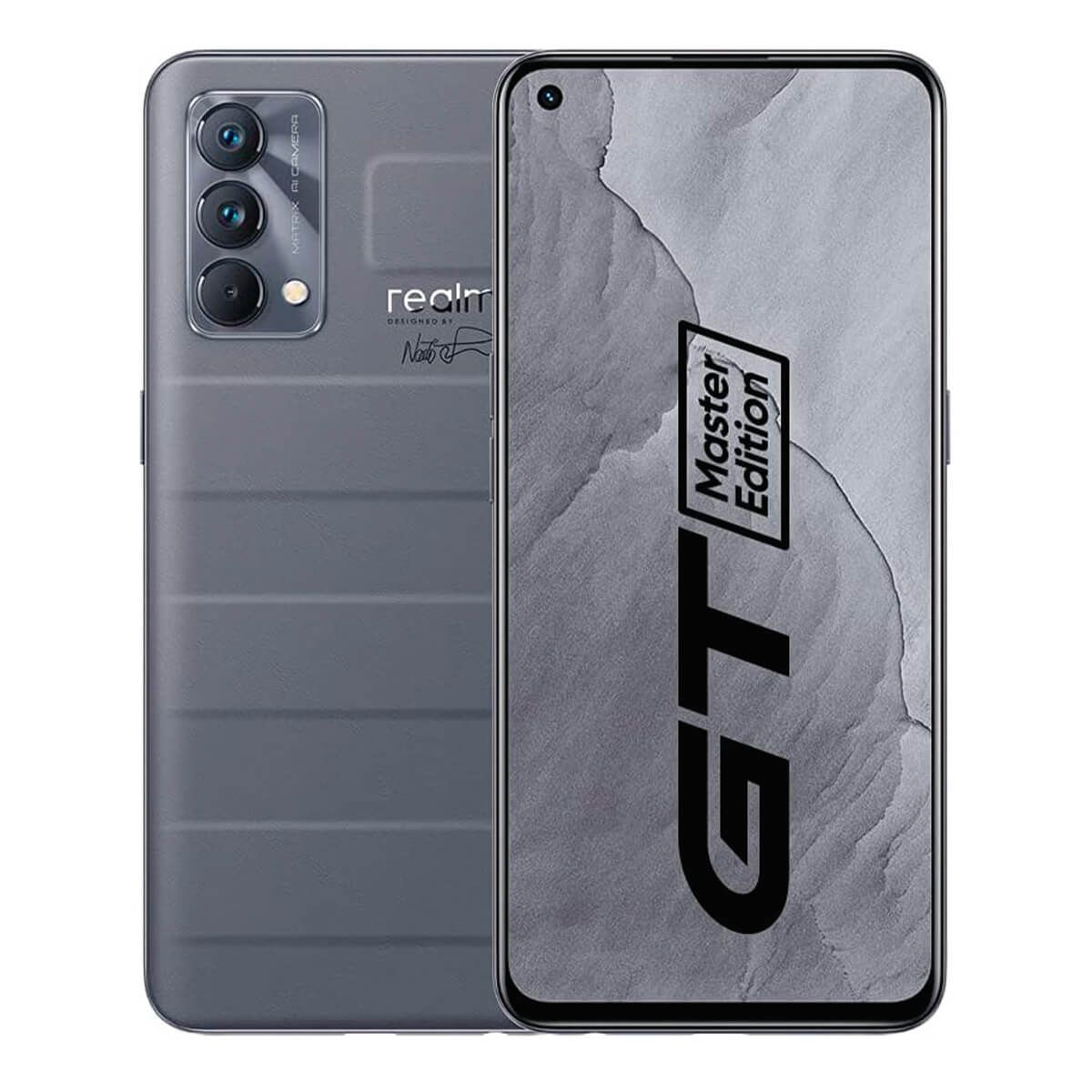 Realme GT Master Edition 5G 6GB/128GB Gris (Gray) Dual SIM RMX3363