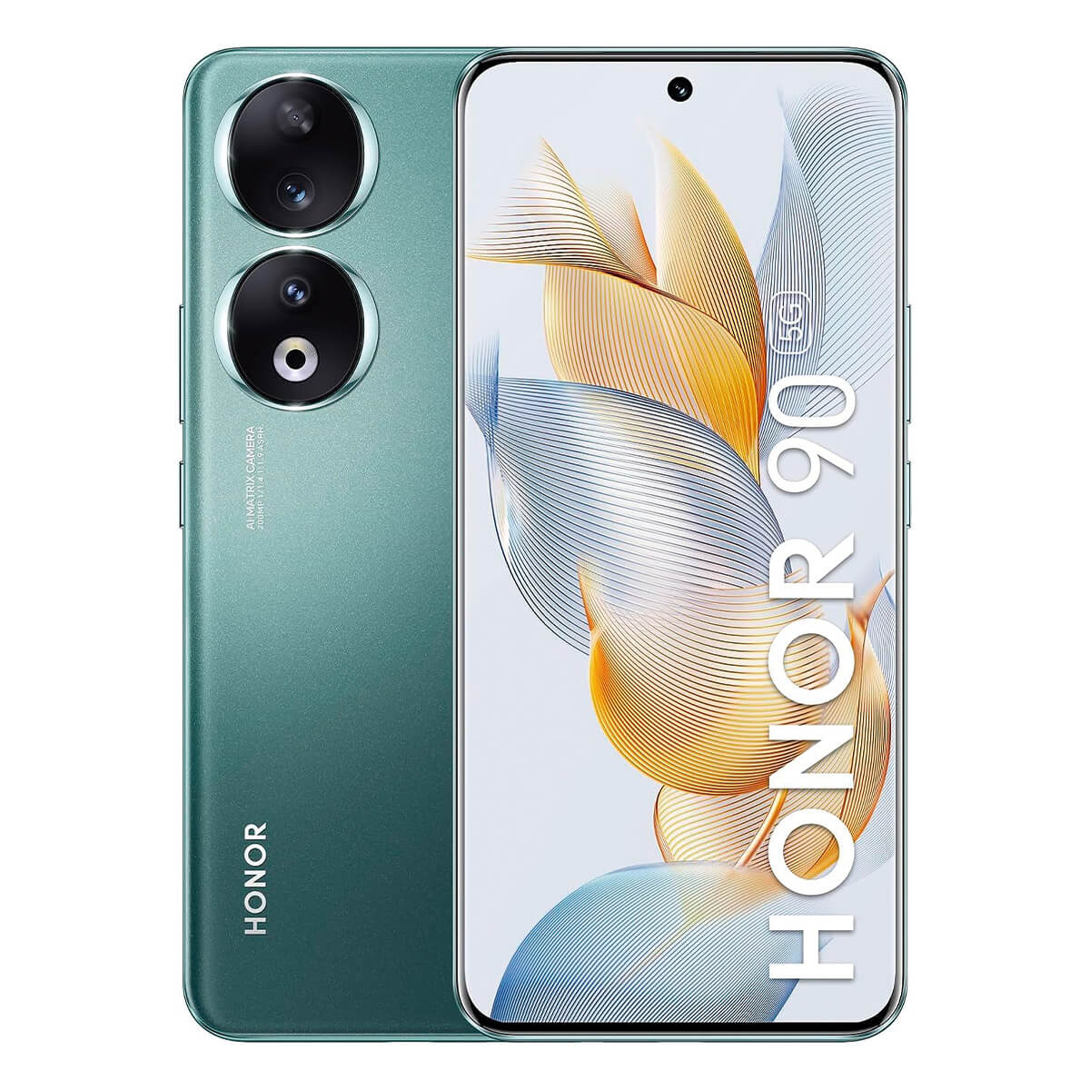 Honor 90 5G 12GB/512GB Verde Esmeralda (Emerald Green) Dual SIM REA-NX9