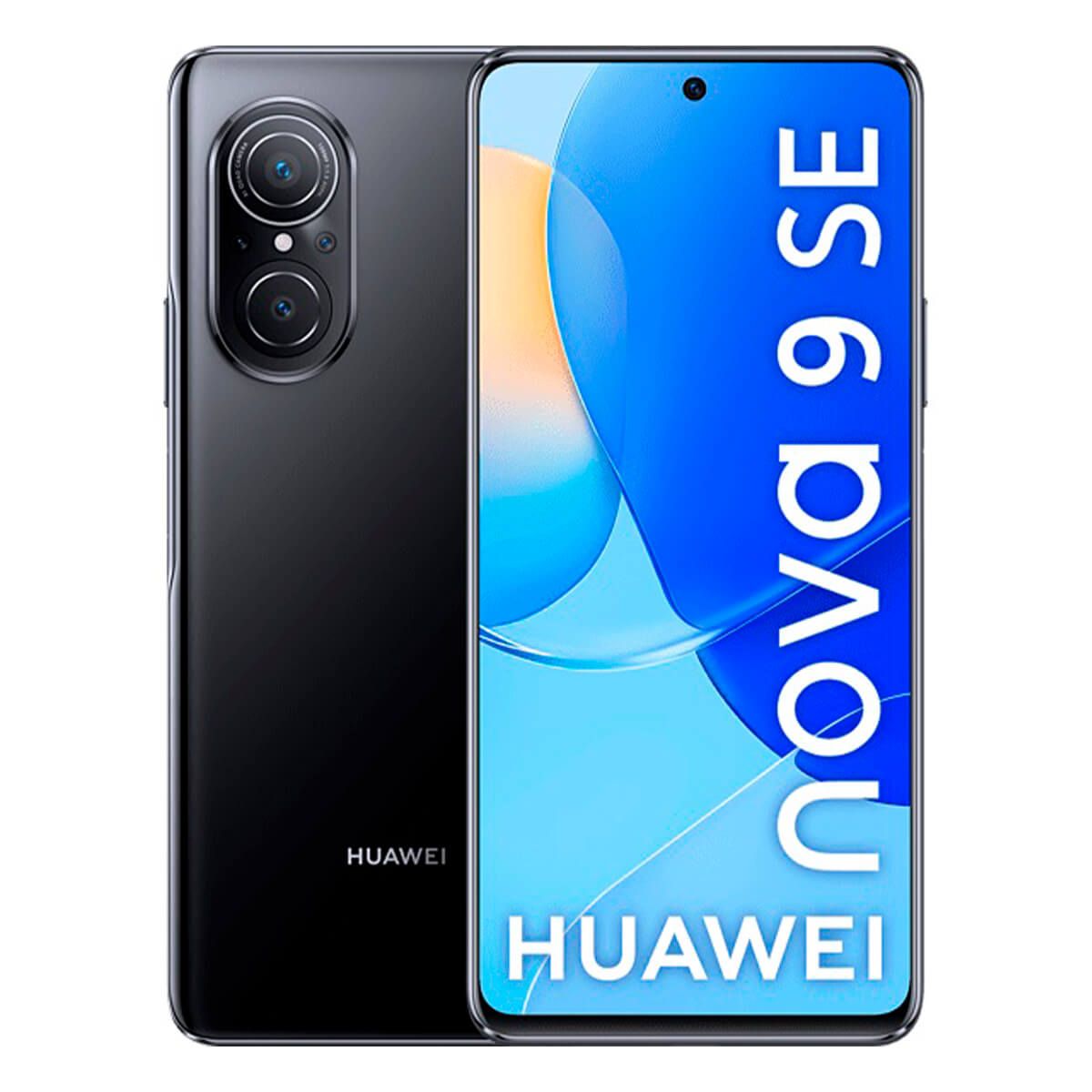 Huawei Nova 9 SE 4G 8GB/128GB Negro (Midnight Black) Dual SIM