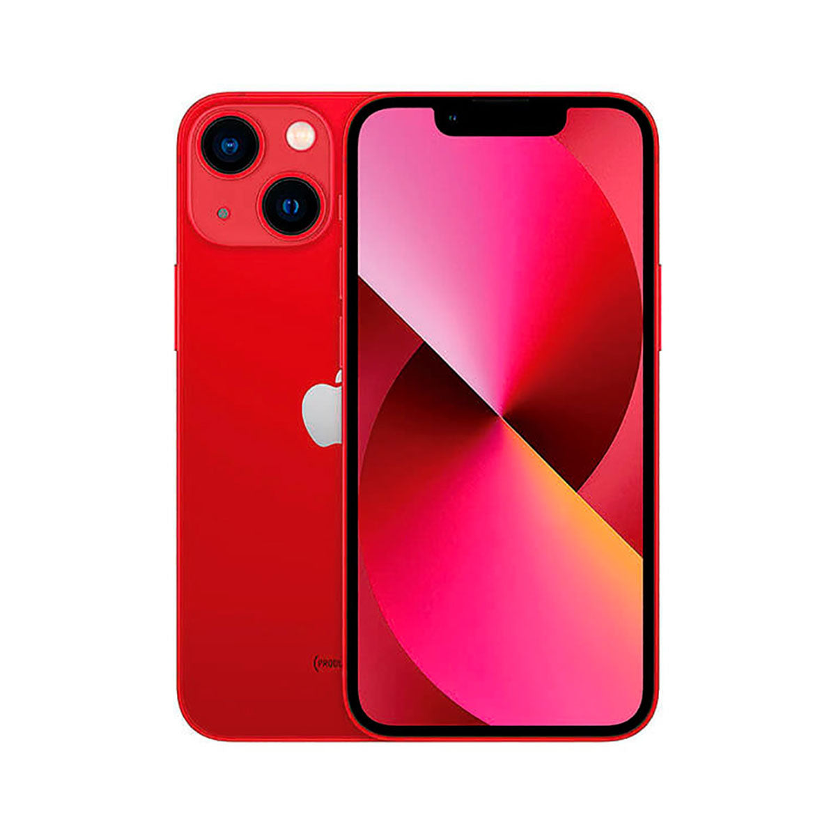 Apple iPhone 13 128GB Rojo (PRODUCT RED) MGE53QL/A