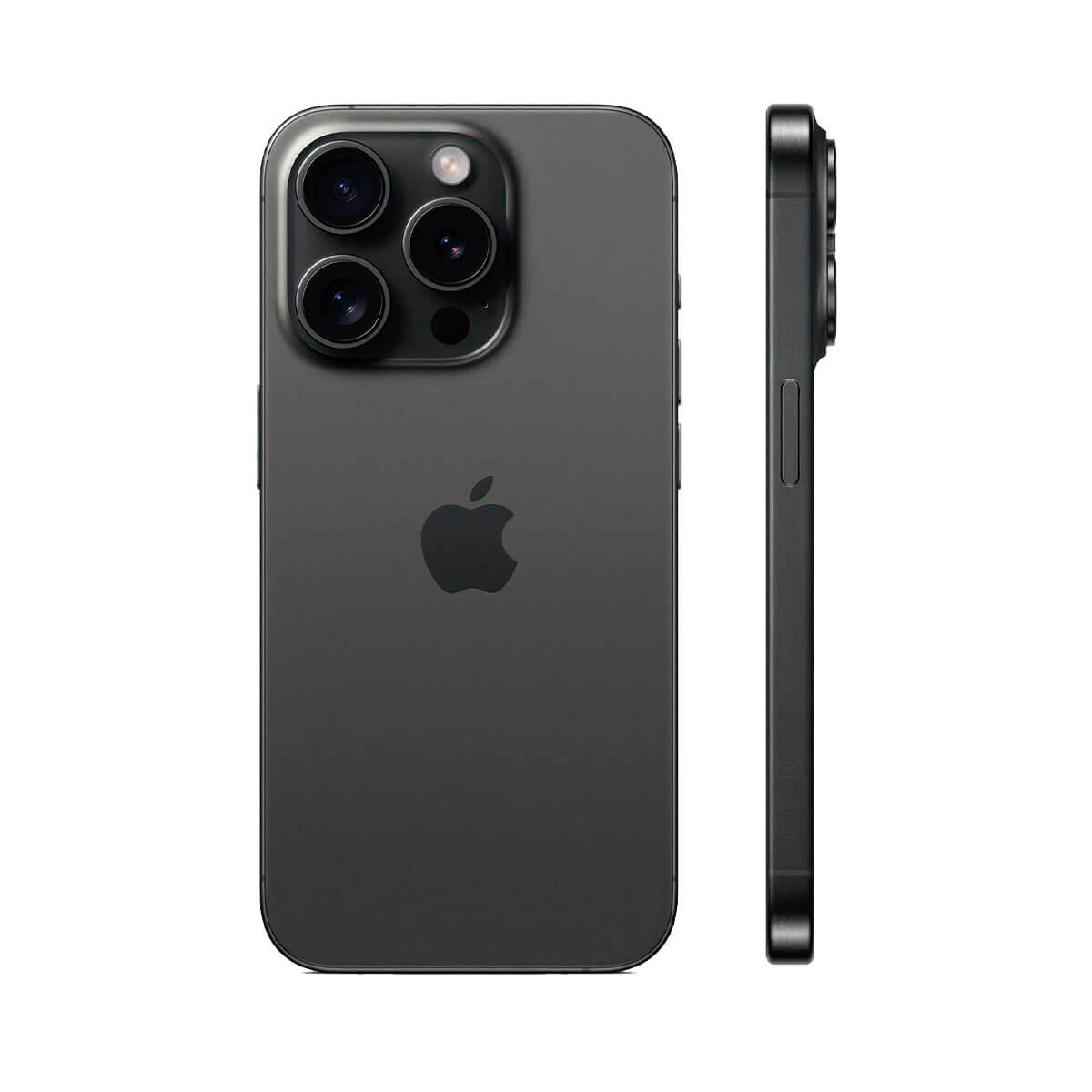 Apple iPhone 15 Pro 128GB Titanium Black (Titanium Black)