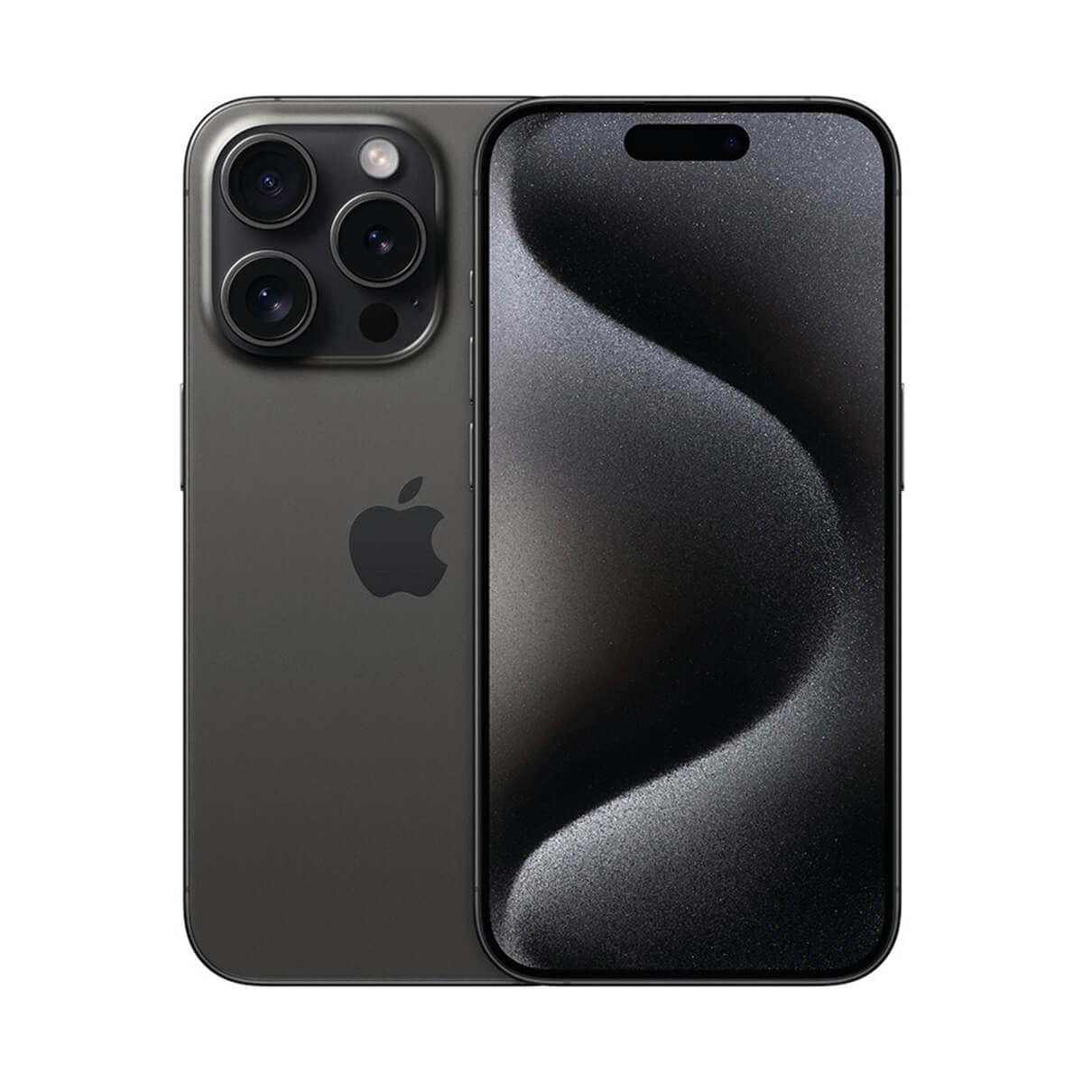Apple iPhone 15 Pro 128 Go Noir titane (Noir titane)